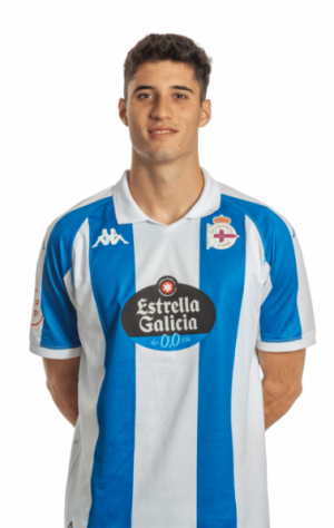 Daro Germil (Deportivo Fabril) - 2024/2025