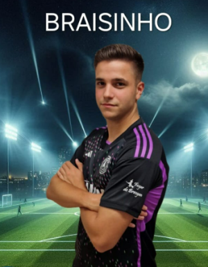 Brais (Gallaecia CF) - 2024/2025
