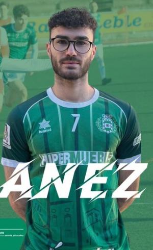 Carlos Humanez (C.D. beda Viva) - 2024/2025