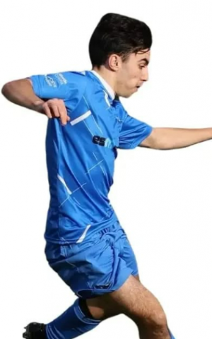 Pablo Galceran (C.D. Cario) - 2024/2025