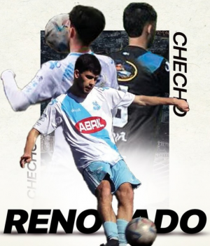 Checho (Galicia Caranza) - 2024/2025