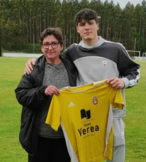 Iker (C.F. Boimorto) - 2024/2025