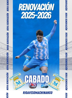 Mini (Rioaveso Machinango) - 2024/2025