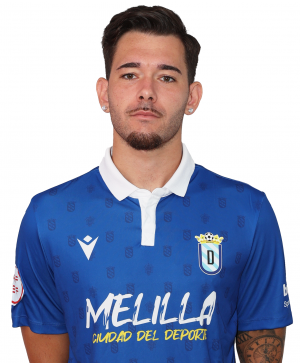 Armenteros (U.D. Melilla) - 2024/2025