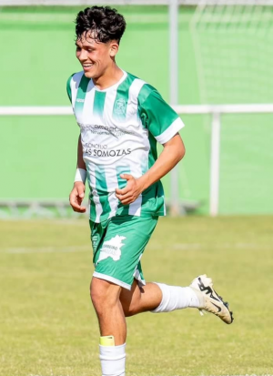 Dani Snchez (U.D. Somozas) - 2024/2025
