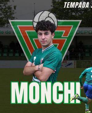 Monchi (Casino S.D. Arza) - 2024/2025