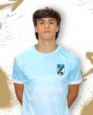 Mathias Lpez (U.D. Cebarca) - 2024/2025