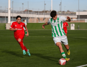 David Gonzlez (Bollullos C.F.) - 2024/2025