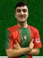 Alejandro Aldariz (Amio S.D.) - 2024/2025