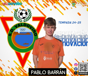 Barran (S.D. Valdovio) - 2024/2025