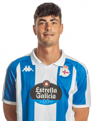 Quique Teijo (Ourense C.F.) - 2024/2025