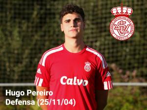 Pereiro (San Lorenzo Verdillo) - 2024/2025