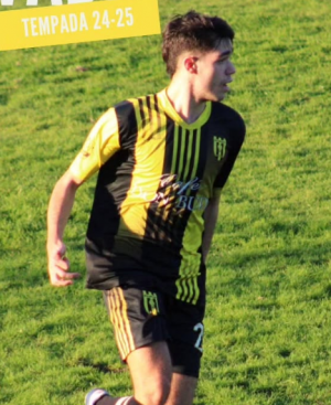 Pardal (Bertamirns F.C.) - 2024/2025