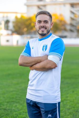 Franci Zarza (Isla Cristina F.C.) - 2024/2025