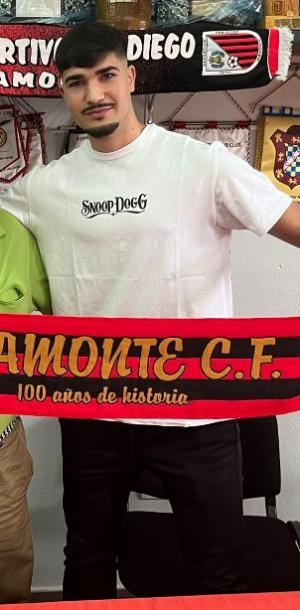 Alberto Acosta (Ayamonte C.F.) - 2024/2025