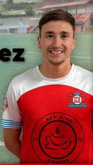 Miguel (C.F. Ozacesuras) - 2024/2025