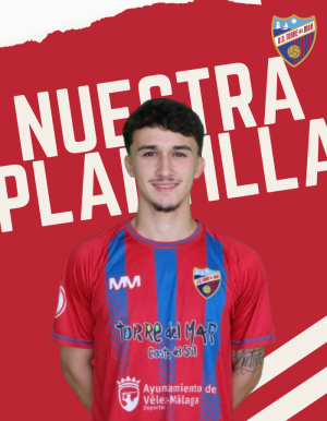 Rub�n Garc�a (U.D. Torre del Mar) - 2024/2025