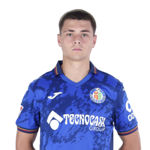 Risco (Getafe C.F.) - 2024/2025