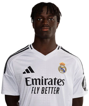 Baba (Real Madrid C.F. C) - 2024/2025