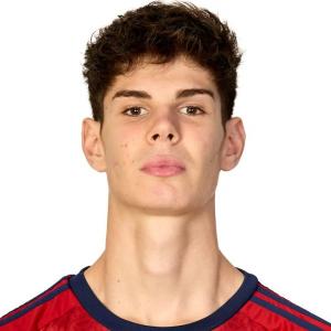 Bruno P�rez (C.D. Subiza) - 2024/2025