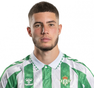 Elyaz Zidane (Betis Deportivo) - 2024/2025