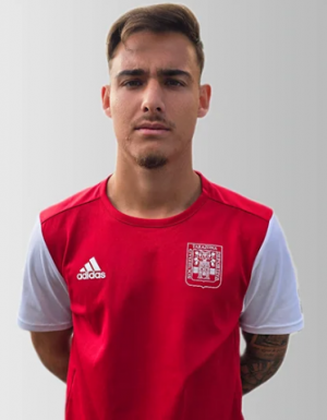 Iker Gil (S.D. Tarazona) - 2024/2025
