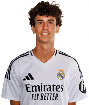 Jacobo (Real Madrid C.F.) - 2024/2025