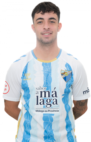 Jos Gil (Atltico Malagueo) - 2024/2025