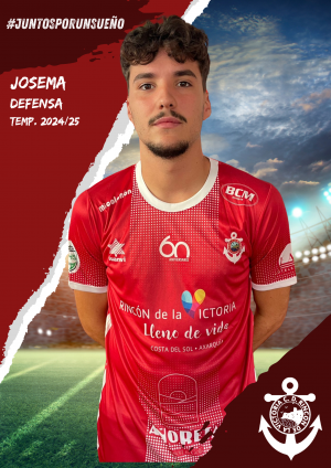 Josema (C.D. Rinc�n) - 2024/2025