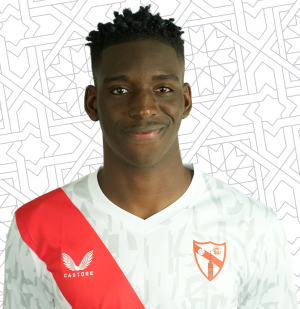 Ibra Sow (Sevilla F.C.) - 2024/2025