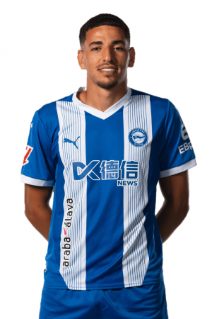Abqar (Deportivo Alavs) - 2024/2025