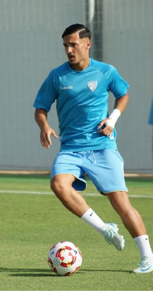 Jos Fernndez (Mlaga C.F.) - 2024/2025