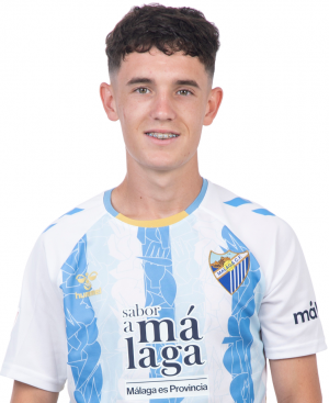 Aarn Ochoa (Mlaga C.F.) - 2024/2025