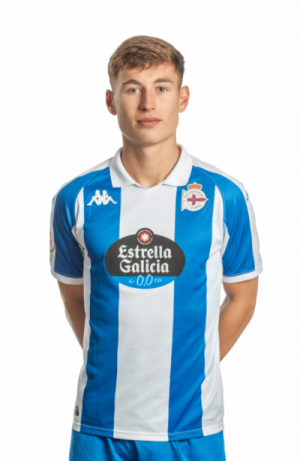 David Carreira (Deportivo Fabril) - 2024/2025
