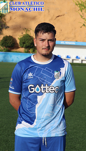 Santi (Atl�tico Monachil B) - 2024/2025