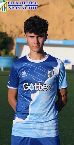 Ivn Arroyo (Atltico Monachil) - 2024/2025