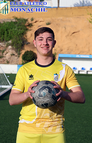 Marcos (Atl�tico Monachil) - 2024/2025