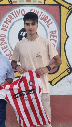 Rodrigo (S.D.C. Recesende) - 2024/2025