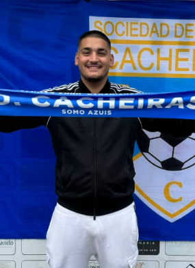 Jimnez (S.D. Cacheiras) - 2024/2025