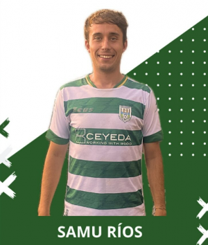 Samu Ros (U.D. Cobres Vilaboa) - 2024/2025