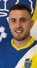 Javi Gomes (Rayo 21 C.F.) - 2024/2025