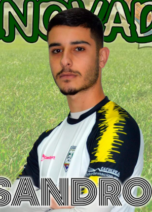 Sandro (Atltico Arnoia) - 2024/2025