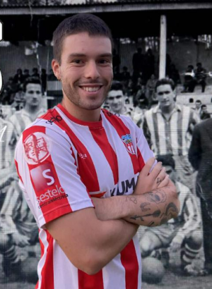 Samu Prez (Juvenil Ponteareas) - 2024/2025