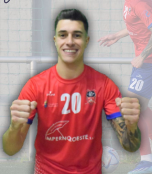 Berni (C.D. Choco) - 2024/2025