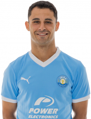 Jes�s �lvarez (U.D. Ibiza Eivissa) - 2024/2025