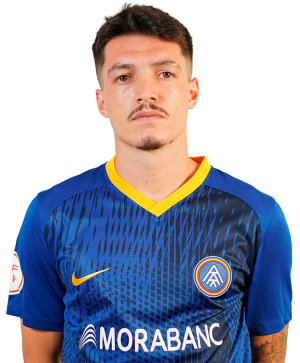 Lauti (F.C. Andorra) - 2024/2025