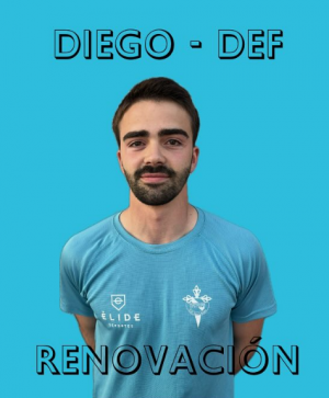 Diego Fernandez (S.D.C. San Lzaro) - 2024/2025