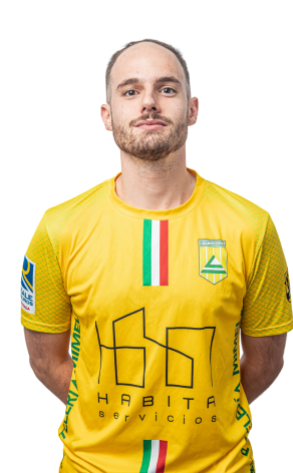 Adrin Fuentes (Sport Team Estrada) - 2024/2025