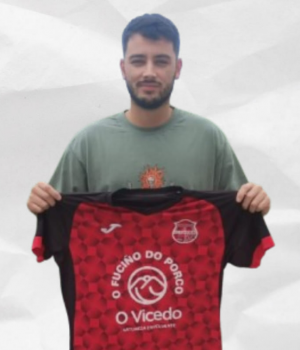 Javier Goas (U.D. Folgueiro) - 2024/2025