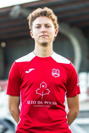 Gonzalo Palhares (Tomio F.C.) - 2024/2025